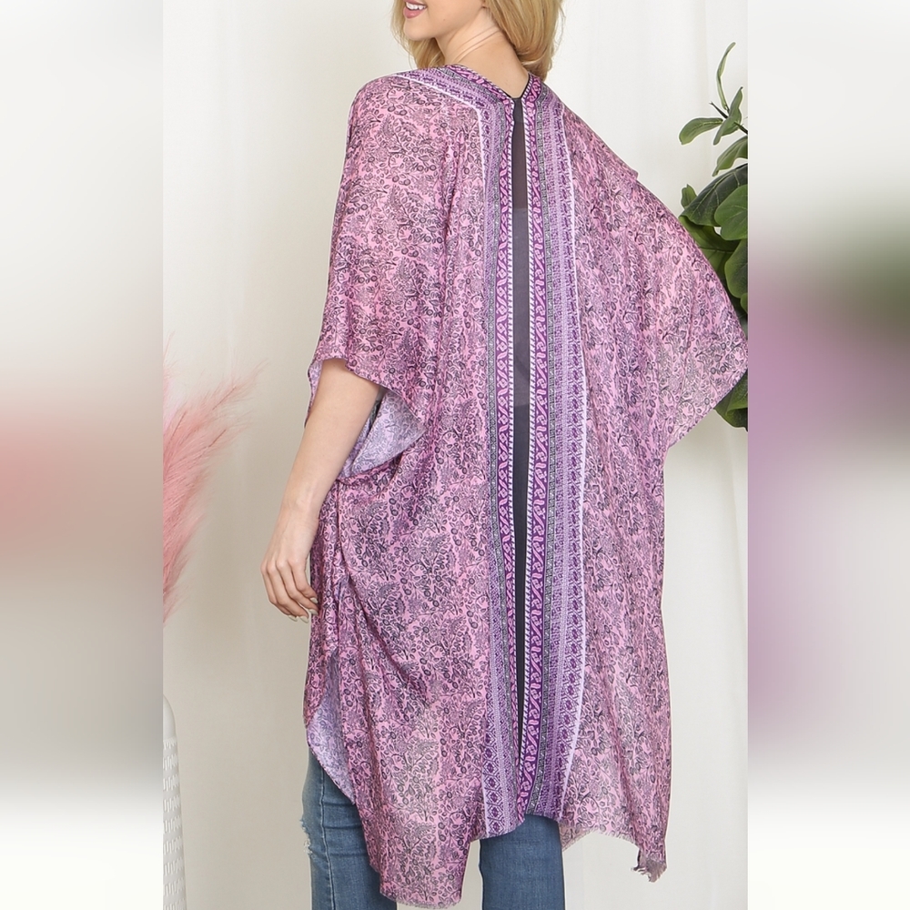 NWT Kimono OS - Picture 2 of 4